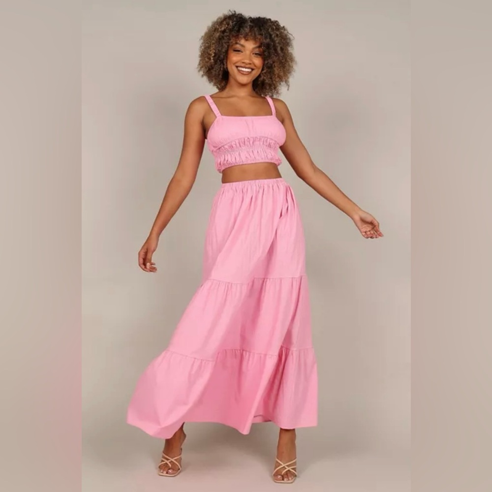 Kari Two Piece Set
